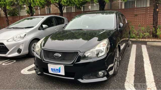2013 Subaru Legacy B4