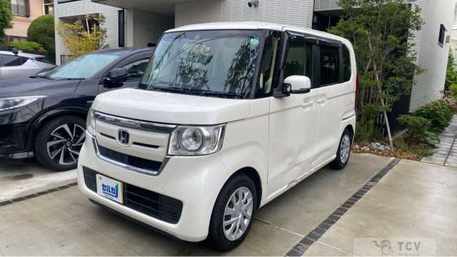 2017 Honda N BOX