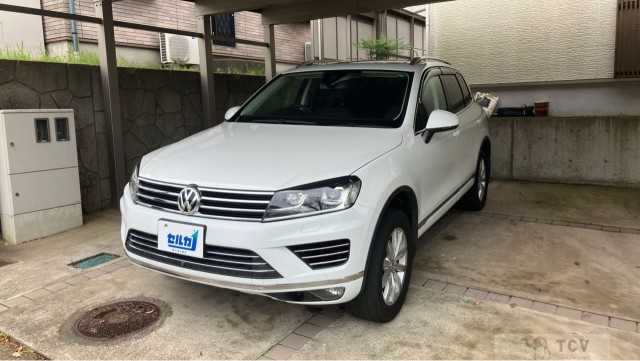 2015 Volkswagen Touareg
