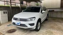 2015 Volkswagen Touareg
