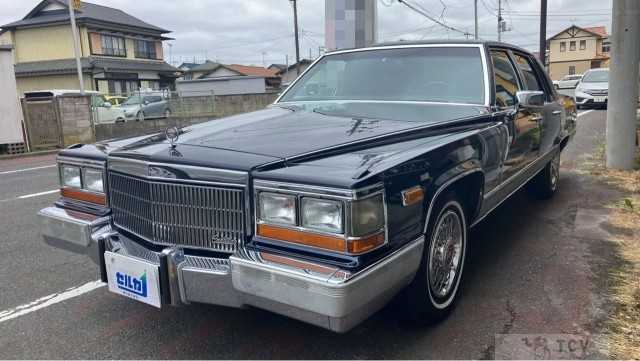 1991 Cadillac Fleetwood