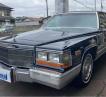 1991 Cadillac Fleetwood