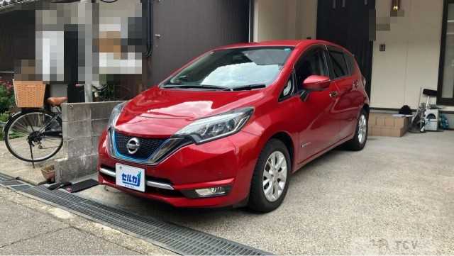 2017 Nissan Note