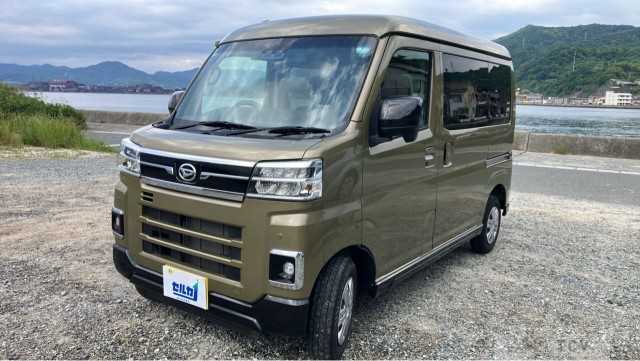 2022 Daihatsu Atrai
