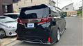 2016 Toyota Vellfire
