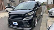 2016 Toyota Vellfire