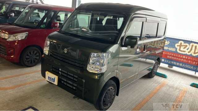 2020 Suzuki Every