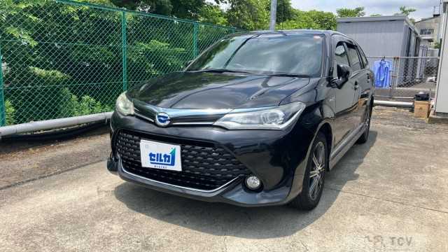 2016 Toyota Corolla Fielder