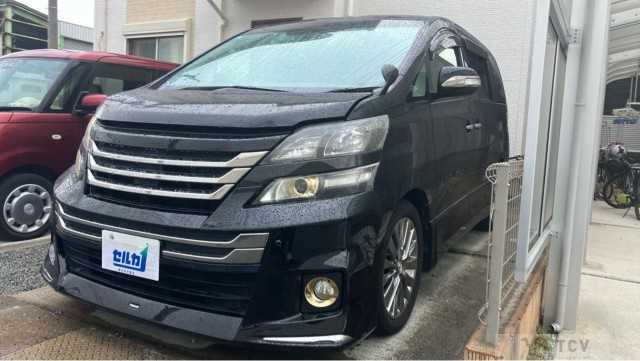 2013 Toyota Vellfire