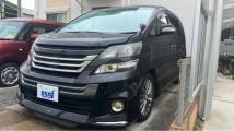 2013 Toyota Vellfire