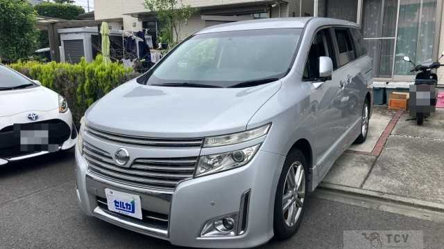 2012 Nissan Elgrand
