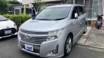 2012 Nissan Elgrand