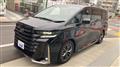 2025 Toyota Vellfire