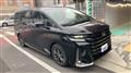 2025 Toyota Vellfire