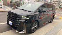 2025 Toyota Vellfire