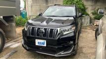 2021 Toyota Land Cruiser Prado