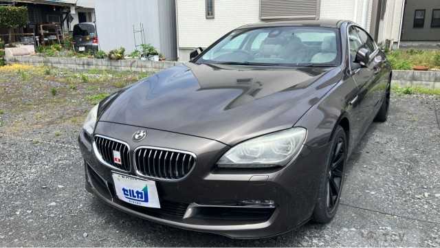 2015 BMW 6 Series