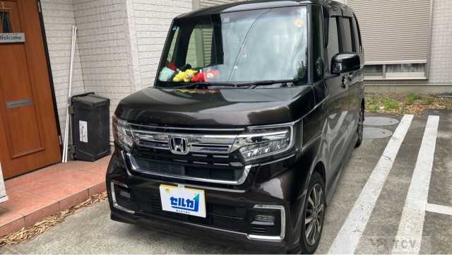 2021 Honda N BOX