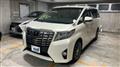 2017 Toyota Alphard G