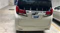 2017 Toyota Alphard G