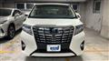 2017 Toyota Alphard G