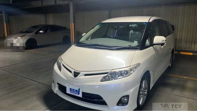 2009 Toyota Estima