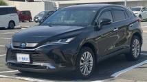 2023 Toyota Harrier Hybrid