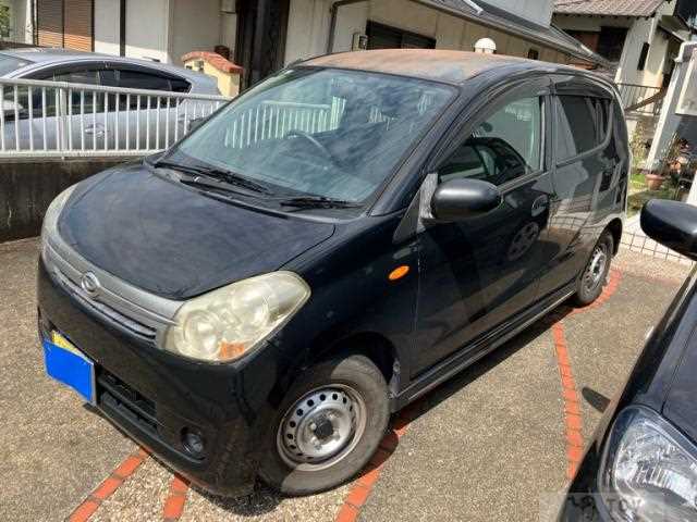 2007 Daihatsu Mira Custom