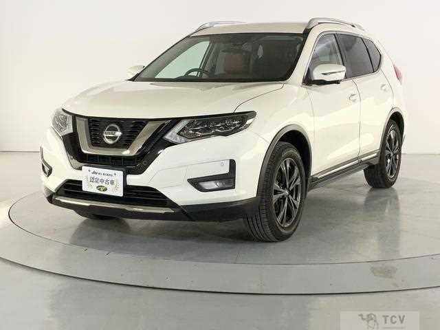 2021 Nissan X-Trail