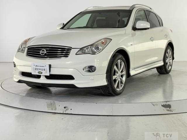 2011 Nissan SKYLINE CROSSOVER