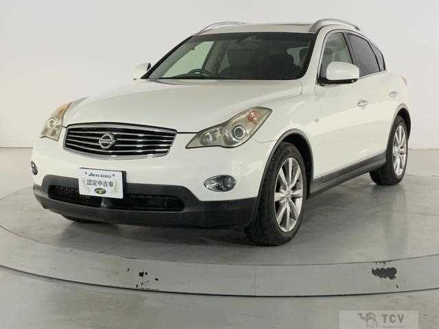 2013 Nissan SKYLINE CROSSOVER