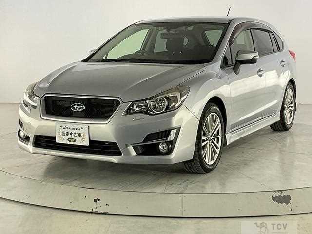 2015 Subaru Impreza