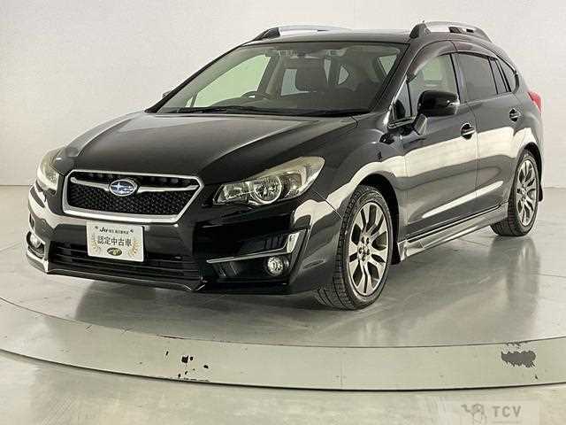 2015 Subaru Impreza