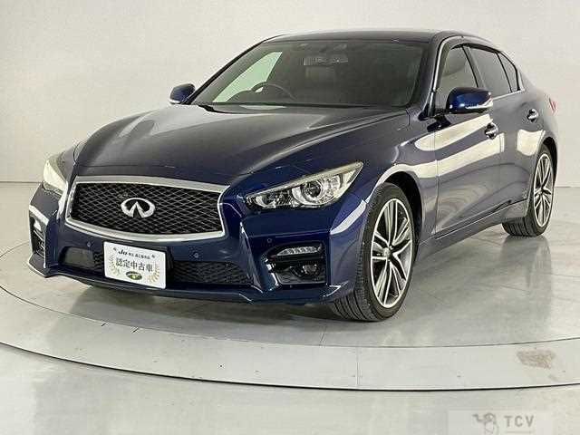 2017 Nissan Skyline