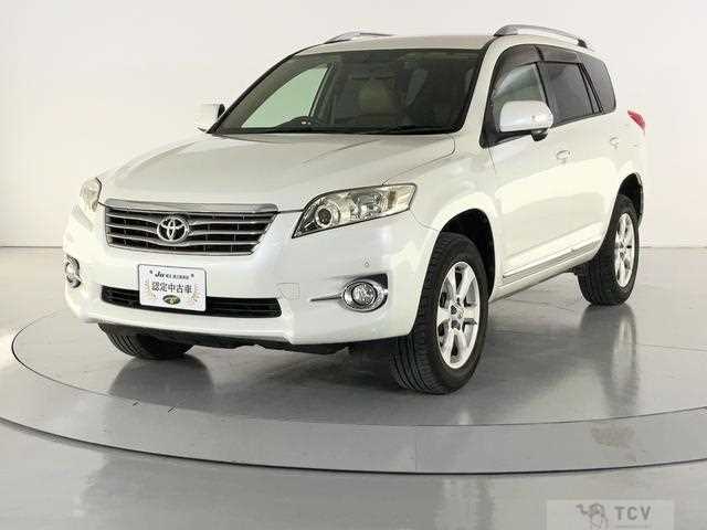 2011 Toyota Vanguard