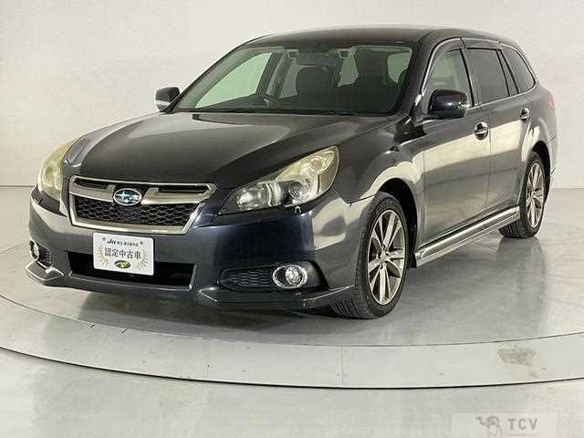 2013 Subaru Legacy Touring Wagon