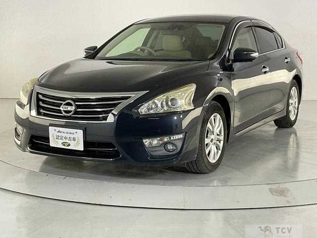 2016 Nissan Teana