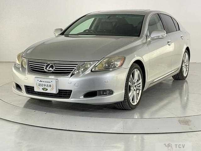 2009 Lexus GS