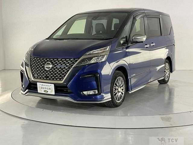 2020 Nissan Serena