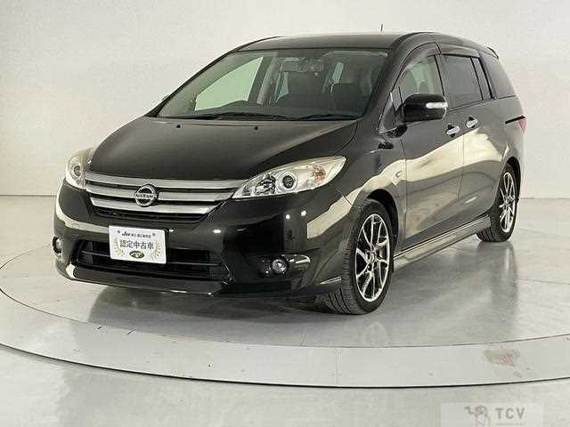 2014 Nissan Lafesta