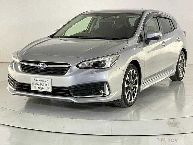 2020 Subaru Impreza