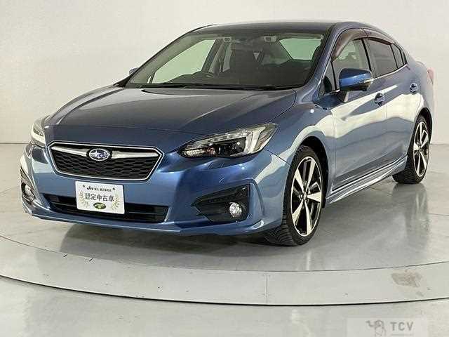 2018 Subaru Impreza