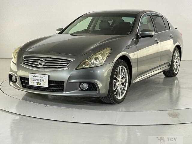 2011 Nissan Skyline