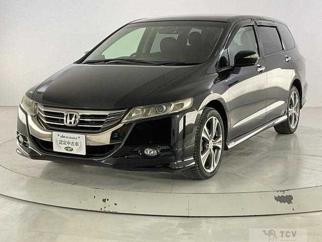 2012 Honda Odyssey