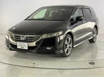2012 Honda Odyssey