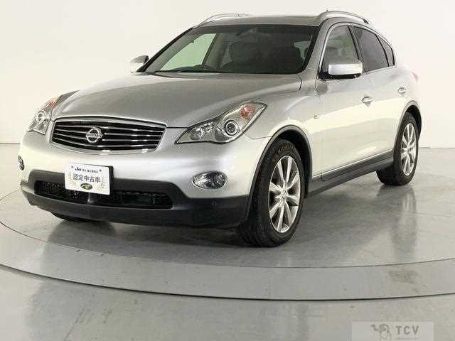 2013 Nissan SKYLINE CROSSOVER