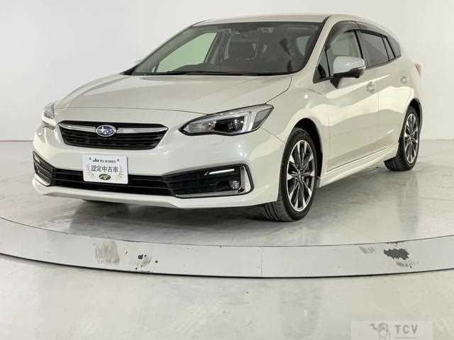 2020 Subaru Impreza