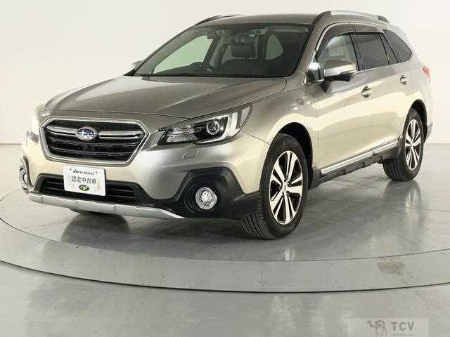 2018 Subaru Outback