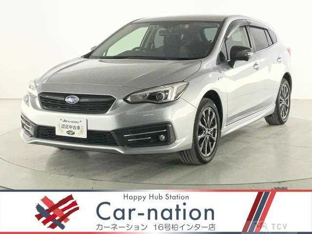 2020 Subaru Impreza