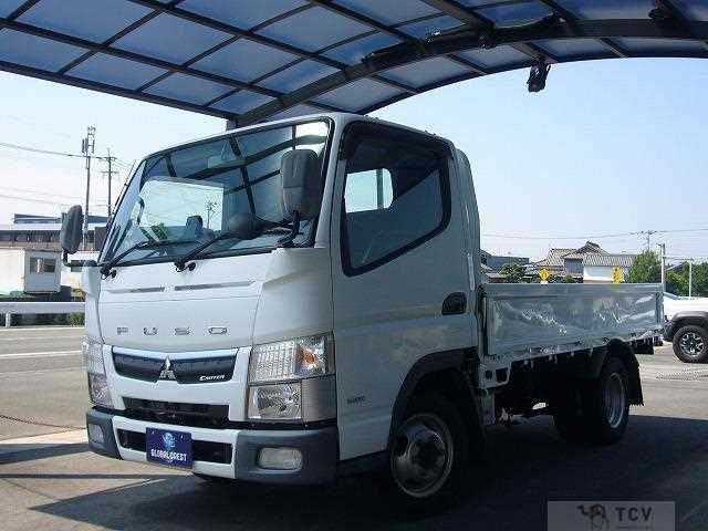 2019 Mitsubishi Fuso Canter